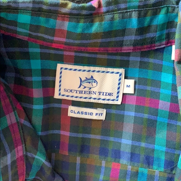 Southern Tide Button Down - Picture 3 of 3